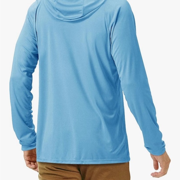 Roadbox UPF 50+ longsleeve shirt - Picture 6 of 7